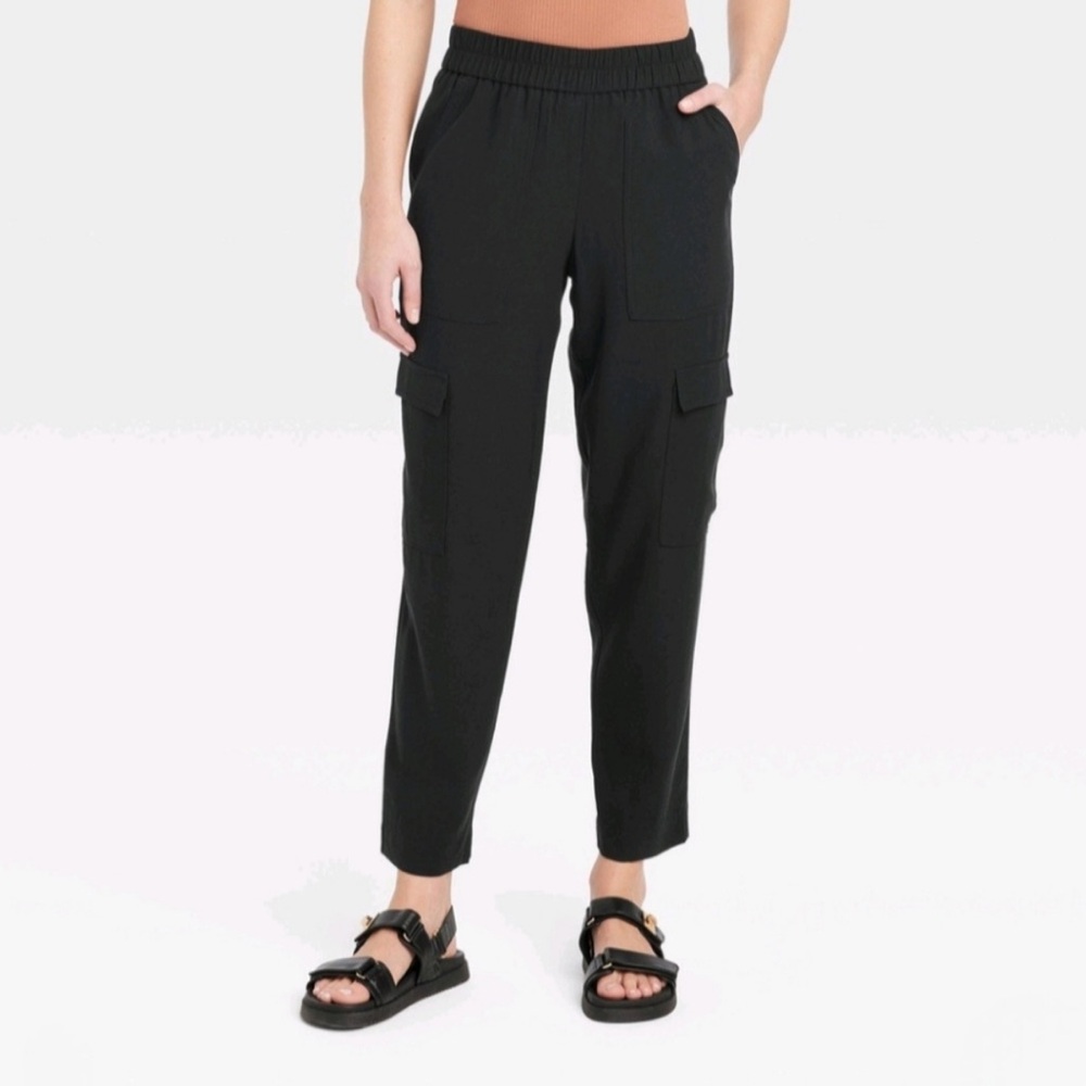 A New Day • Ankle Cargo Pants